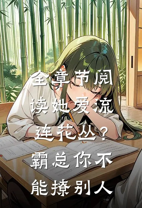 全章节阅读她爱流连花丛？霸总：你不能撩别人