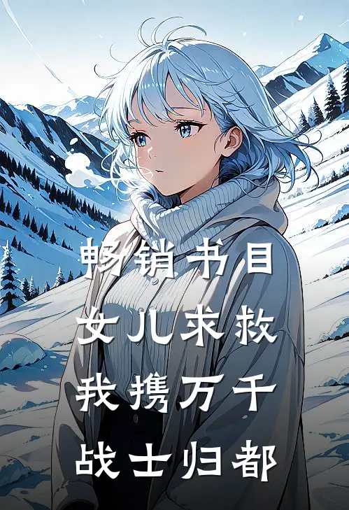 畅销书目女儿求救，我携万千战士归都