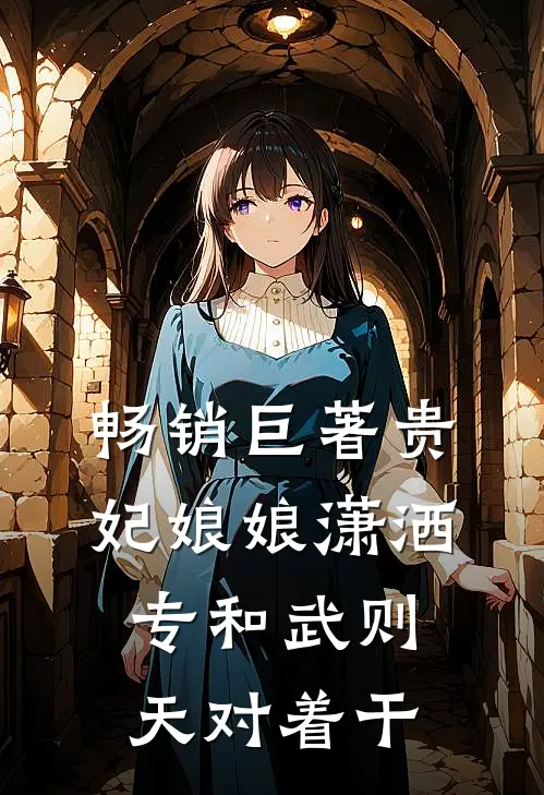 畅销巨著贵妃娘娘潇洒，专和武则天对着干