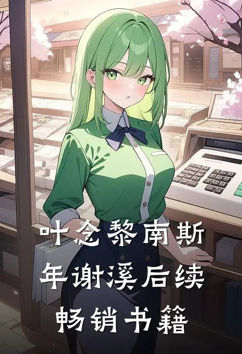 叶念黎南斯年谢溪后续畅销书籍