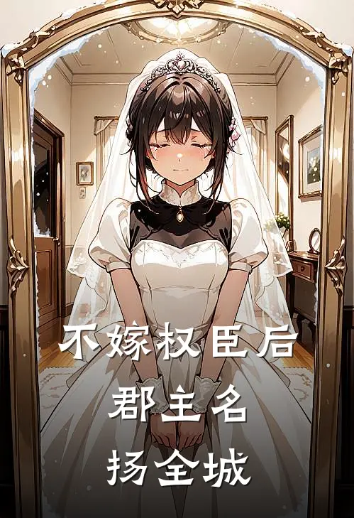 不嫁权臣后，郡主名扬全城