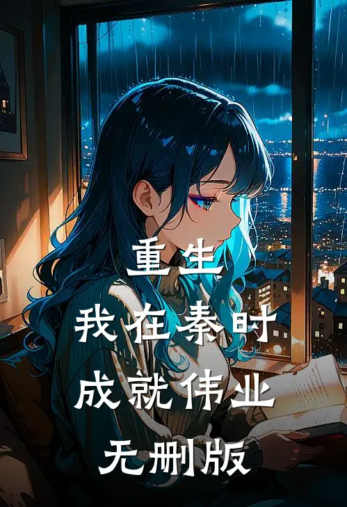 重生：我在秦时成就伟业无删版
