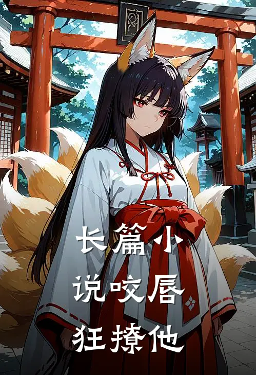 长篇小说咬唇，狂撩他