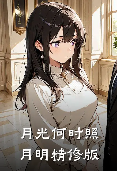 月光何时照月明精修版