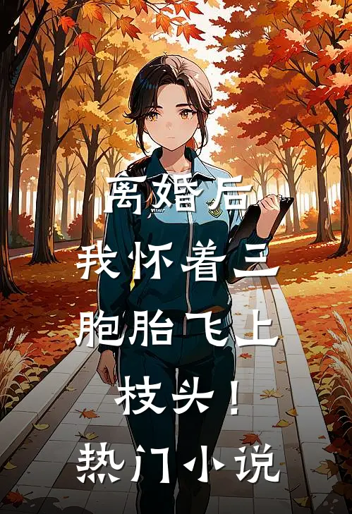 离婚后，我怀着三胞胎飞上枝头！热门小说