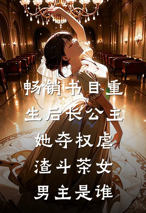 畅销书目重生后长公主她夺权虐渣斗茶女男主是谁