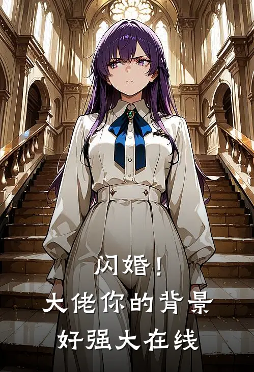 闪婚！大佬你的背景好强大在线