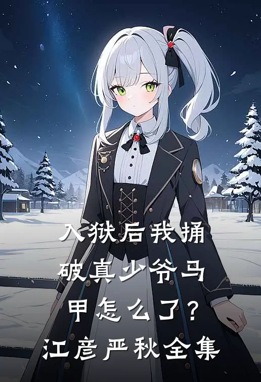 入狱后我捅破真少爷马甲怎么了？江彦严秋全集