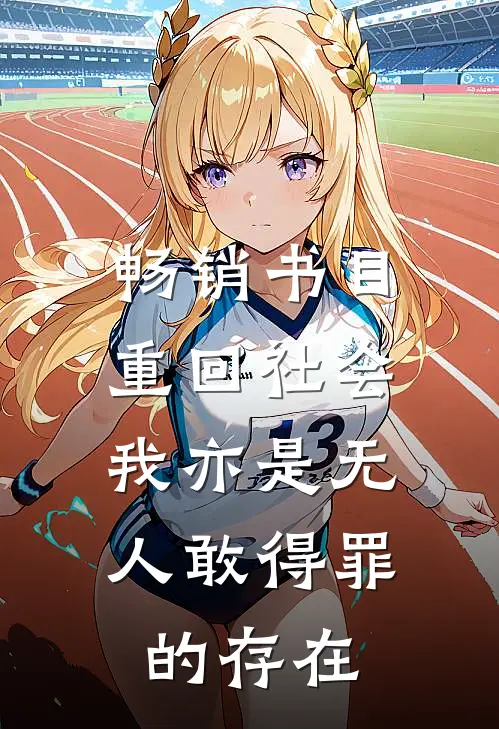 畅销书目重回社会，我亦是无人敢得罪的存在