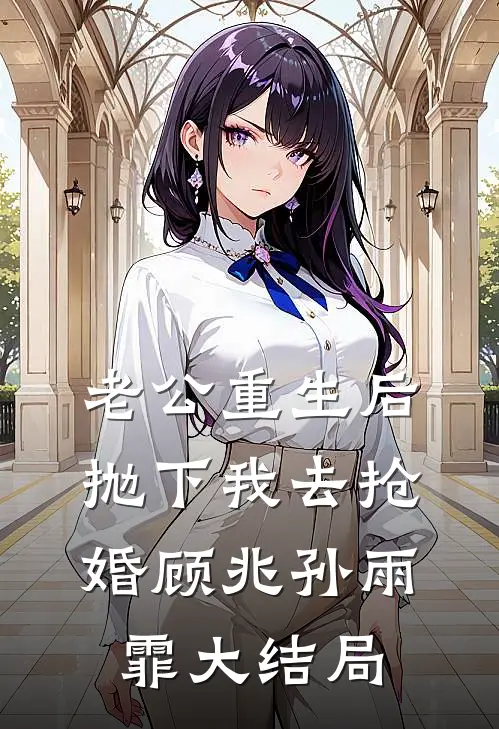 老公重生后抛下我去抢婚顾兆孙雨霏大结局