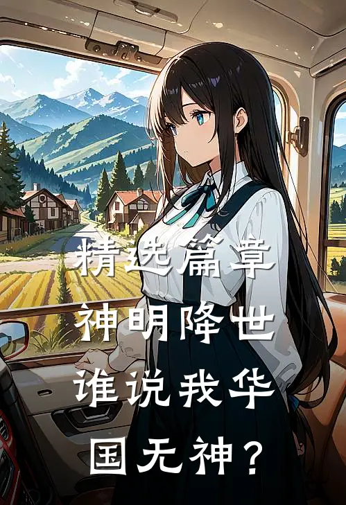 精选篇章神明降世，谁说我华国无神？