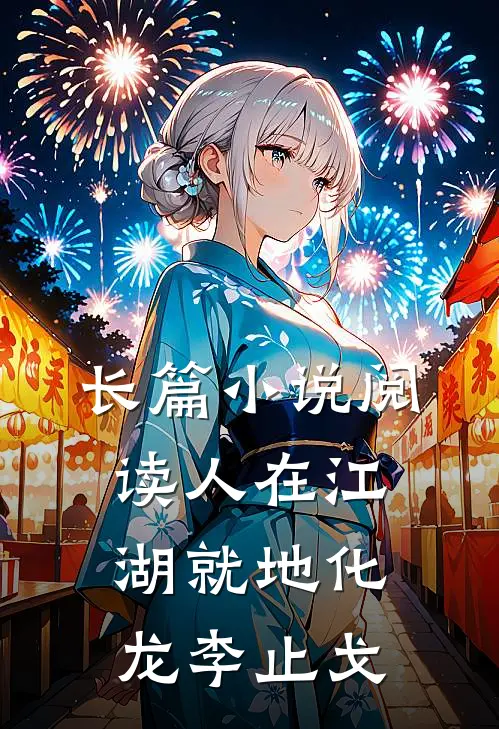 长篇小说阅读人在江湖就地化龙李止戈