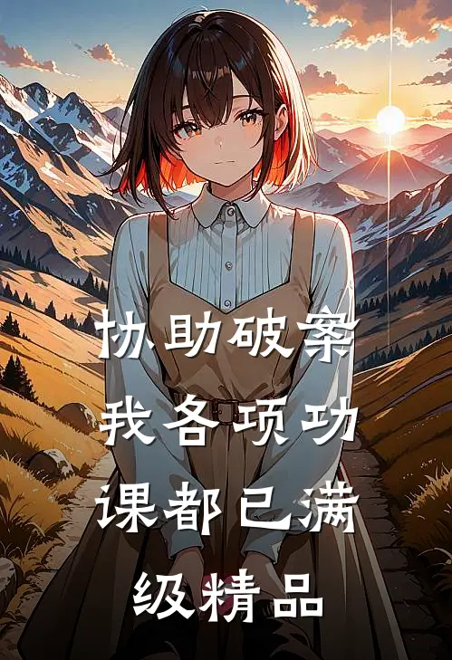 协助破案，我各项功课都已满级精品
