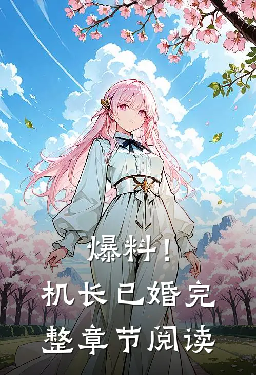爆料！机长已婚完整章节阅读