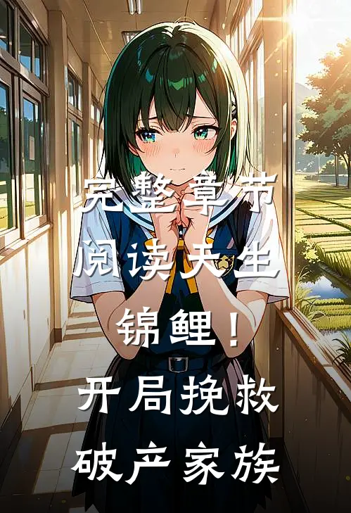 完整章节阅读天生锦鲤！开局挽救破产家族