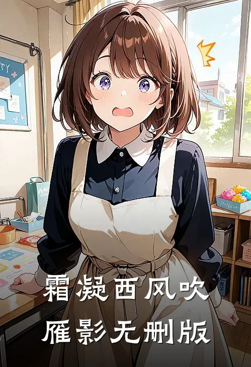 霜凝西风吹雁影无删版