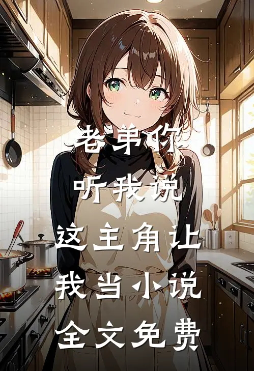 老弟你听我说，这主角让我当小说全文免费