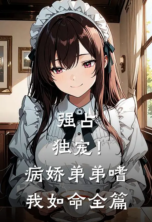强占，独宠！病娇弟弟嗜我如命全篇