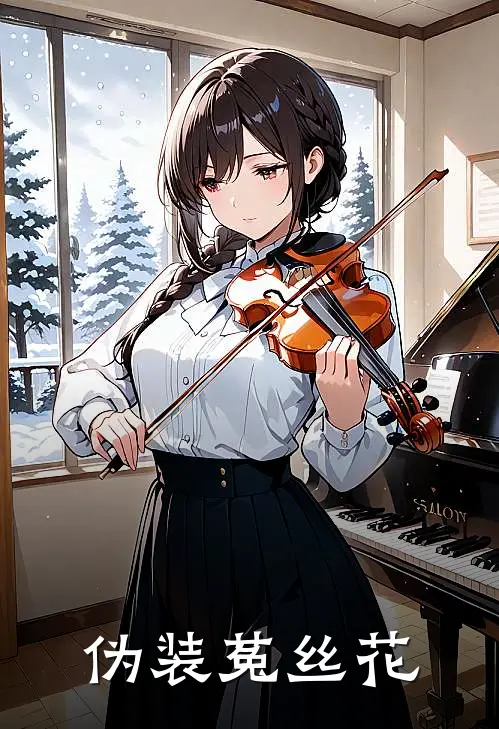 伪装菟丝花
