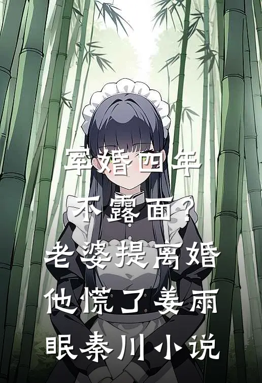 军婚四年不露面？老婆提离婚他慌了姜雨眠秦川小说