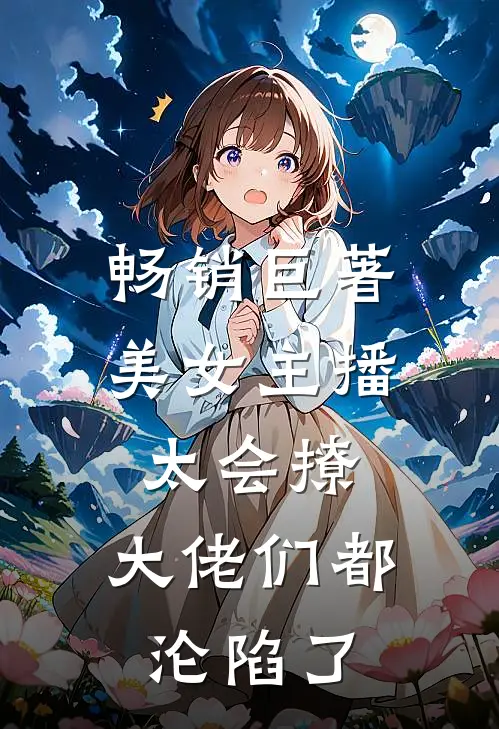 畅销巨著美女主播太会撩，大佬们都沦陷了