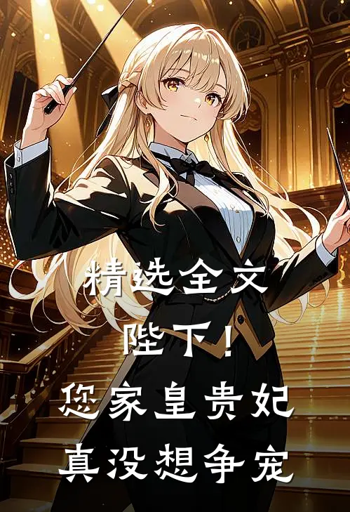 精选全文陛下！您家皇贵妃真没想争宠