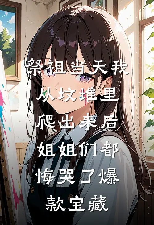 祭祖当天我从坟堆里爬出来后，姐姐们都悔哭了爆款宝藏