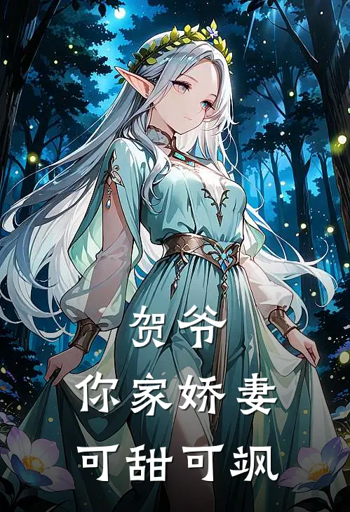 贺爷，你家娇妻可甜可飒