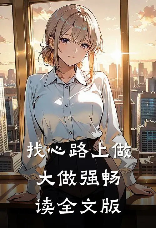 找心路上做大做强畅读全文版