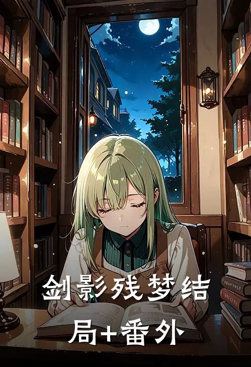 《剑影残梦》结局+番外