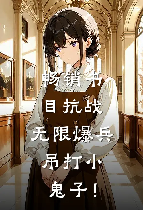 畅销书目抗战：无限爆兵，吊打小鬼子！
