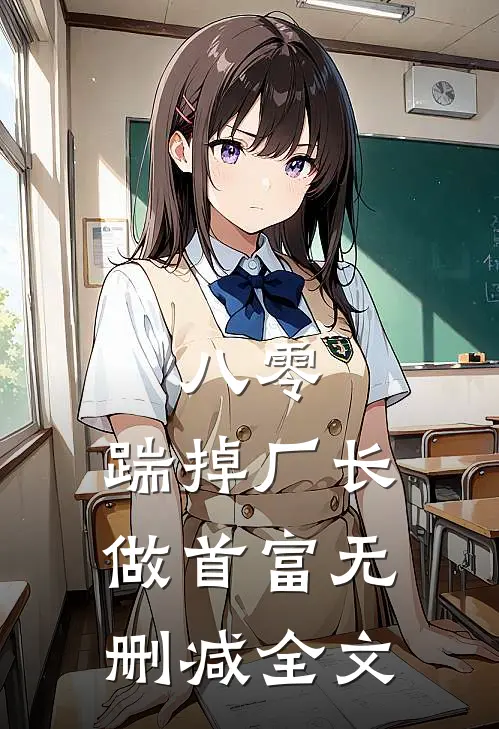 八零：踹掉厂长做首富无删减全文