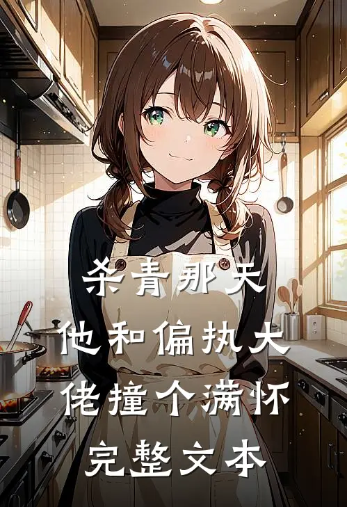 杀青那天，他和偏执大佬撞个满怀完整文本