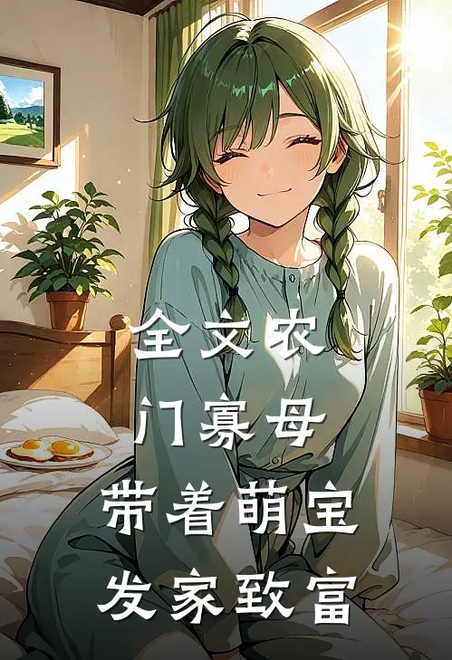 全文农门寡母：带着萌宝发家致富
