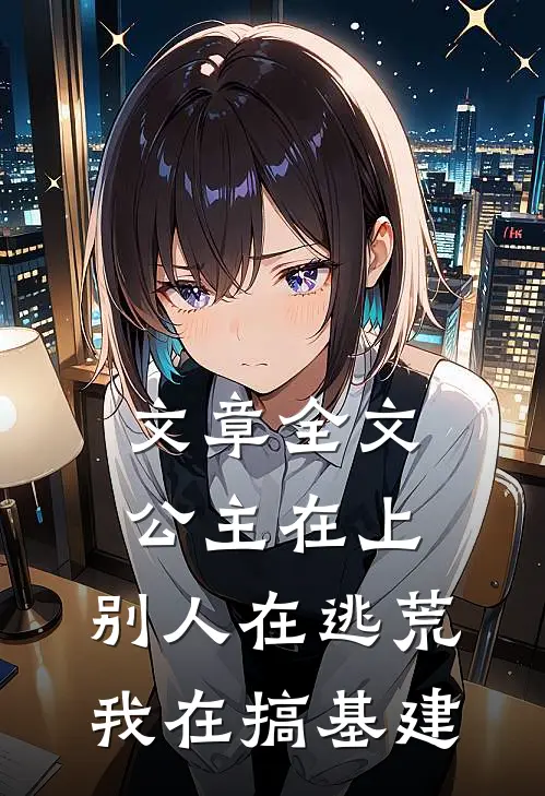 文章全文公主在上：别人在逃荒，我在搞基建