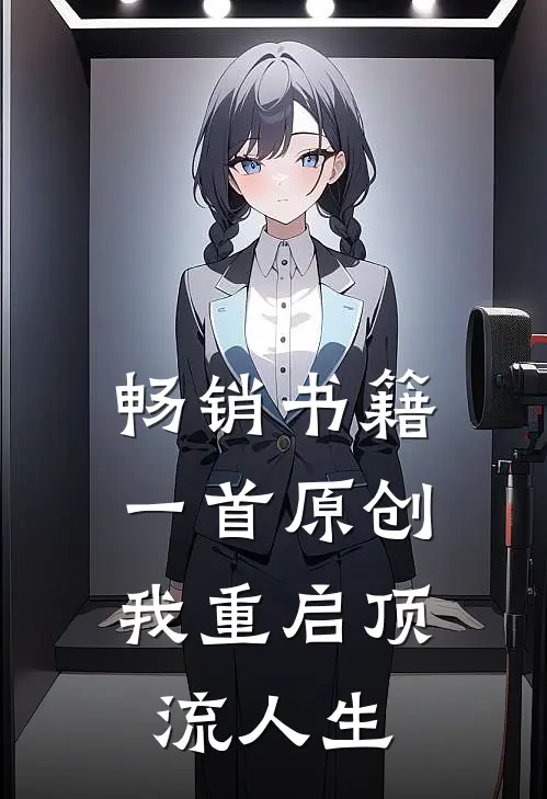畅销书籍一首原创，我重启顶流人生