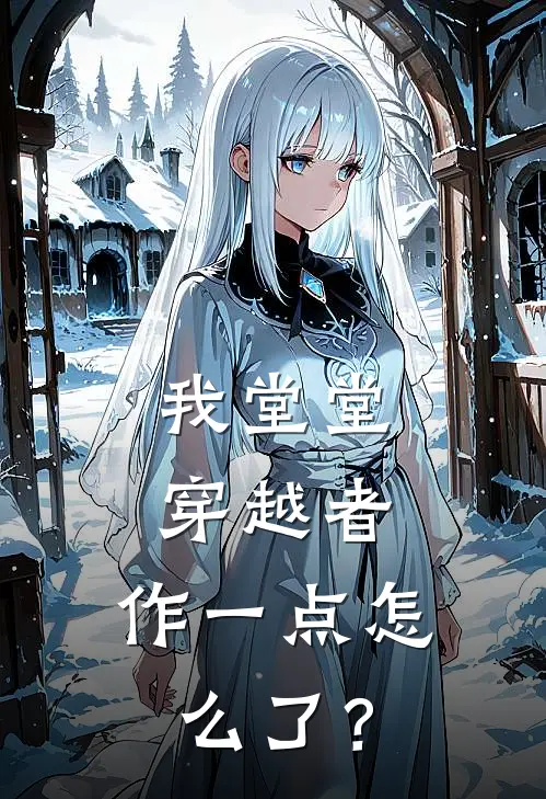 我堂堂穿越者，作一点怎么了？