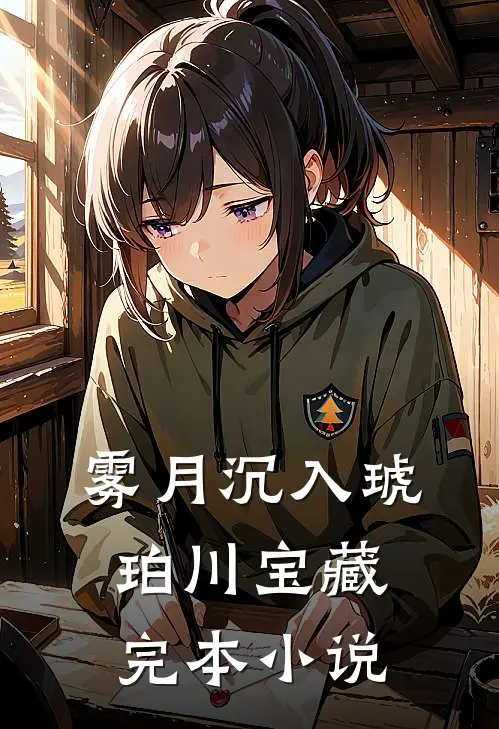 雾月沉入琥珀川宝藏完本小说