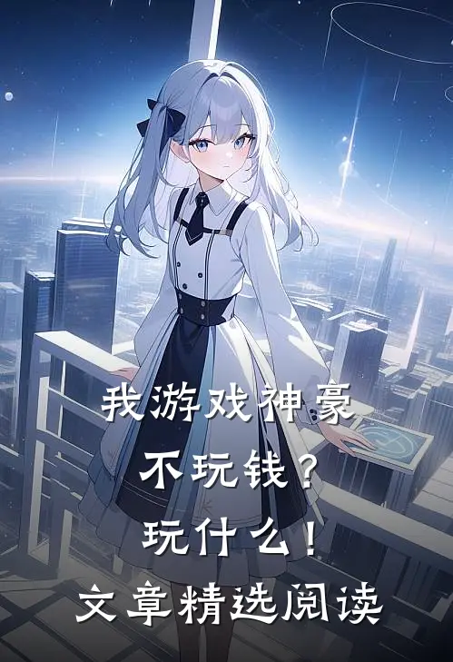 我游戏神豪不玩钱？玩什么！文章精选阅读