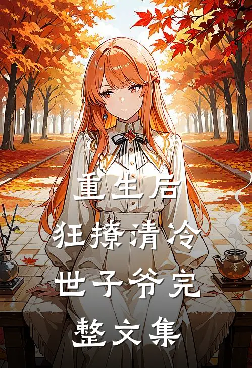 重生后，狂撩清冷世子爷完整文集