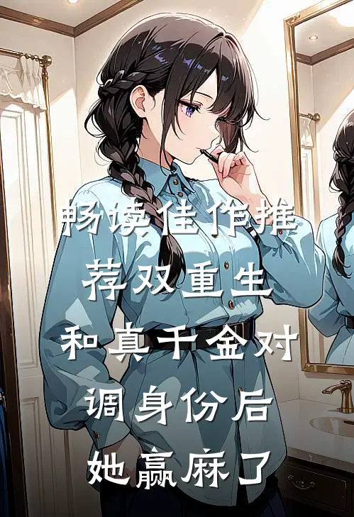 畅读佳作推荐双重生，和真千金对调身份后，她赢麻了