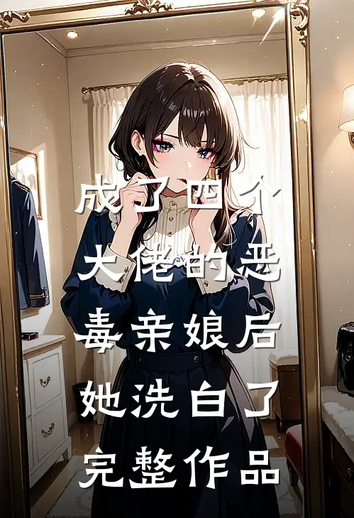 成了四个大佬的恶毒亲娘后，她洗白了完整作品