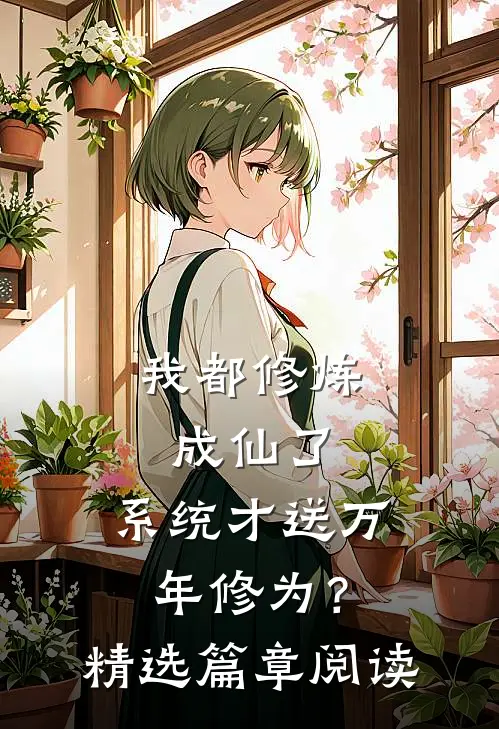 我都修炼成仙了，系统才送万年修为？精选篇章阅读