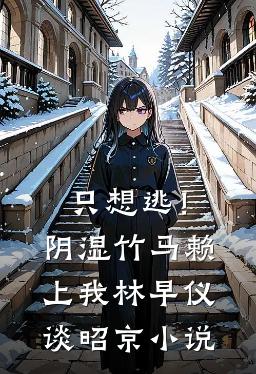 只想逃！阴湿竹马赖上我林早仪谈昭京小说
