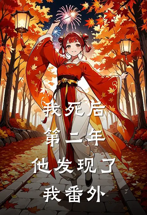 我死后第二年，他发现了我 番外