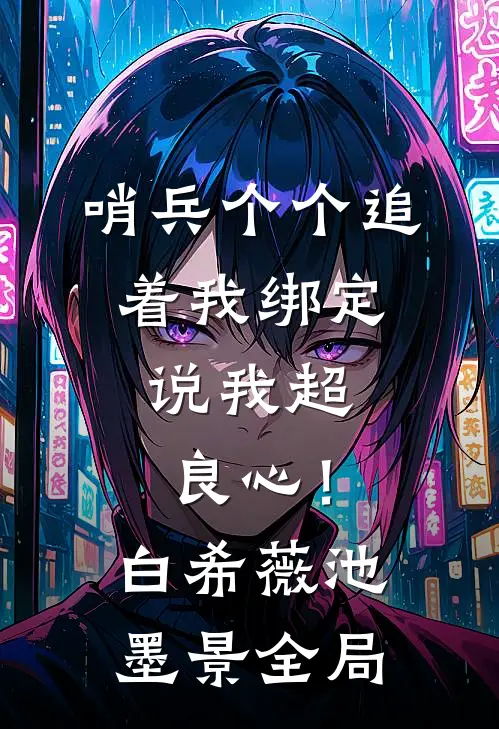哨兵个个追着我绑定，说我超良心！白希薇池墨景全局