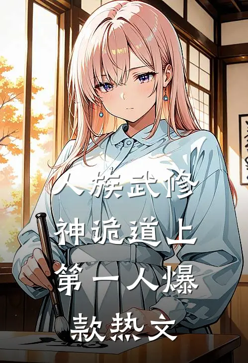 人族武修：神诡道上第一人爆款热文