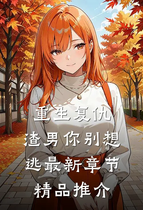 重生复仇：渣男你别想逃最新章节精品推介