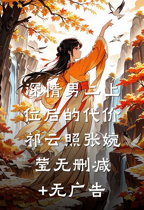 深情男二上位后的代价祁云照张婉莹无删减+无广告