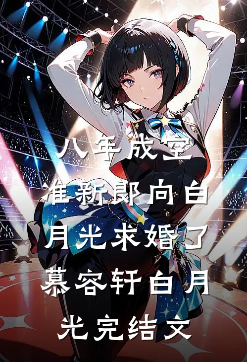 八年成空，准新郎向白月光求婚了慕容轩白月光完结文